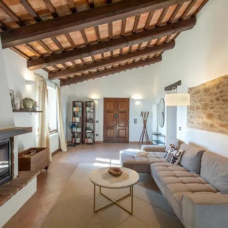 Villa Panoramica Tavoleto