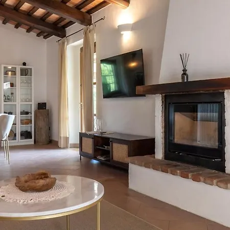 Panoramica Villa Tavoleto